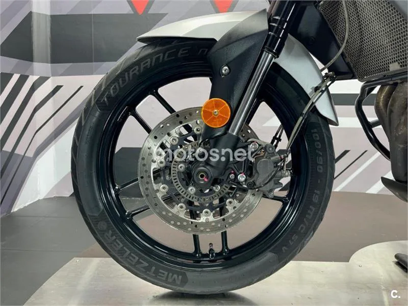 Triumph Tiger 800 XR – Vista 26