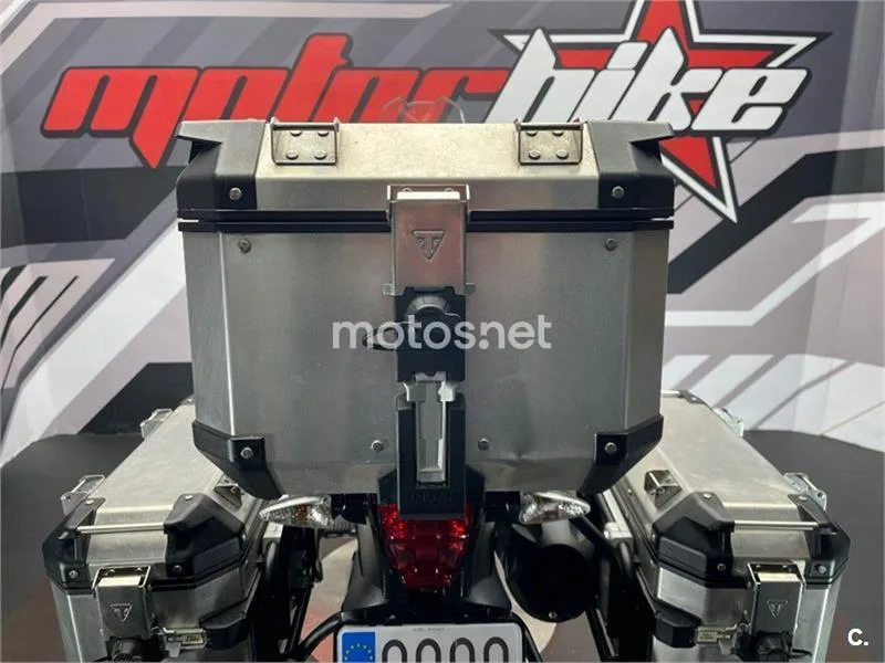 Triumph Tiger 800 XR – Vista 27