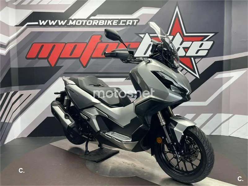 Honda ADV 350 – Vista 5
