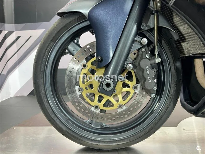 Kawasaki Ninja ZX-6R – Vista 11
