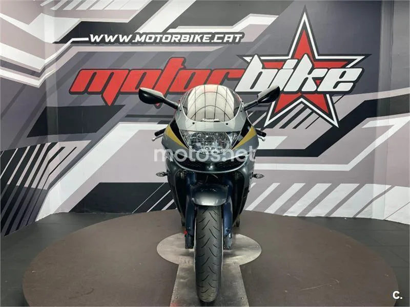 Kawasaki Ninja ZX-6R – Vista 3