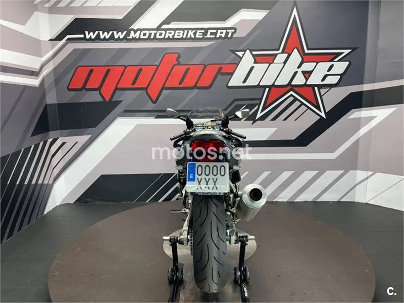 Kawasaki Ninja ZX-6R – Vista 4