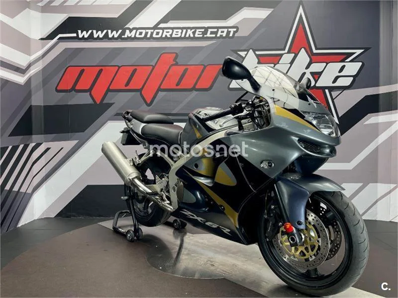 Kawasaki Ninja ZX-6R – Vista 5