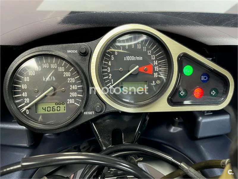 Kawasaki Ninja ZX-6R – Vista 6
