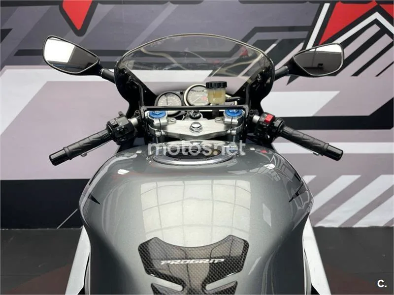 Kawasaki Ninja ZX-6R – Vista 7