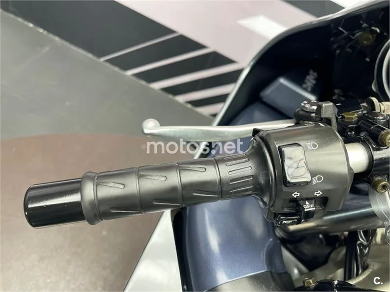 Kawasaki Ninja ZX-6R – Vista 8