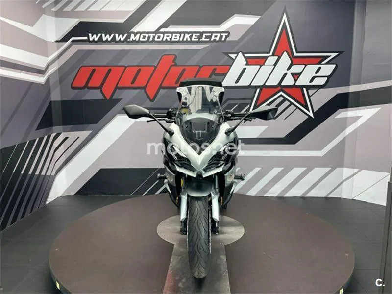 Kawasaki Z1000 SX – Vista 3