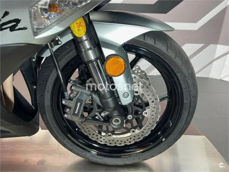 Kawasaki Z1000 SX – Vista 21