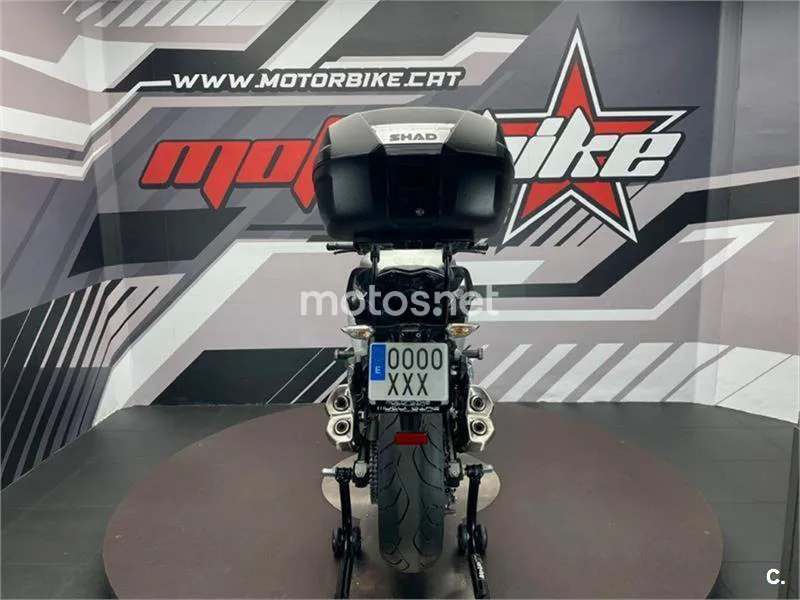 Kawasaki Z1000 SX – Vista 4