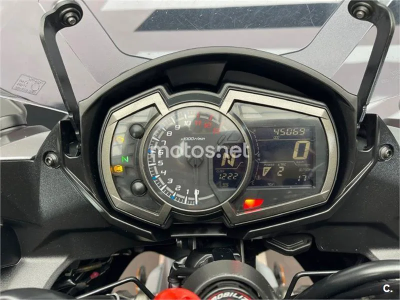 Kawasaki Z1000 SX – Vista 6