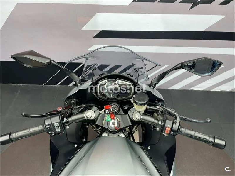 Kawasaki Z1000 SX – Vista 7