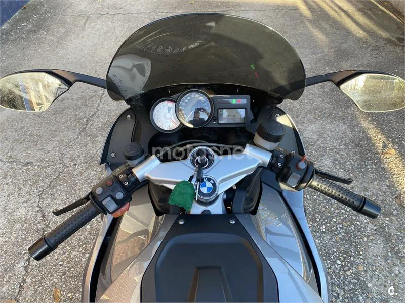 BMW K 1200 S – Vista 4