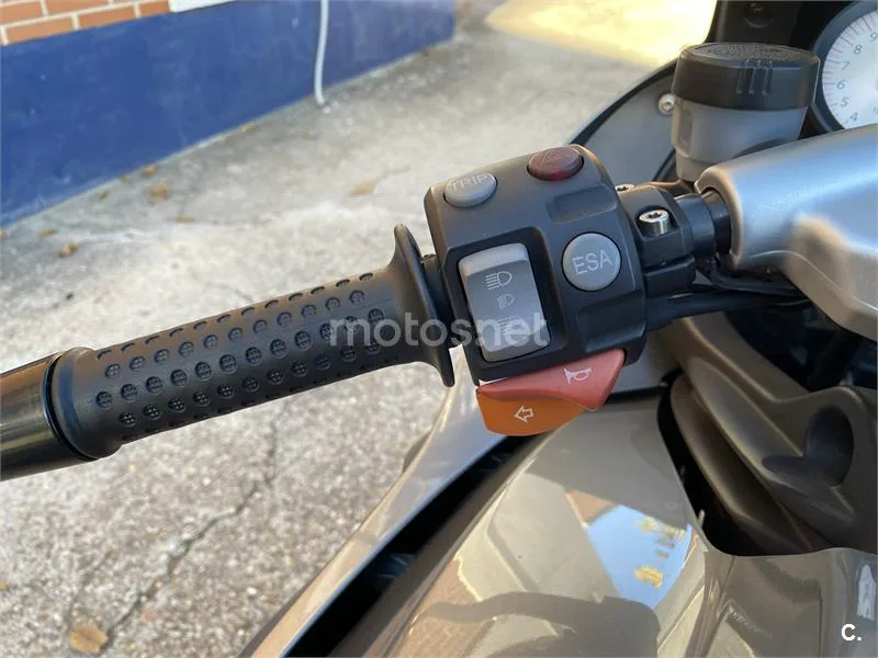 BMW K 1200 S – Vista 5