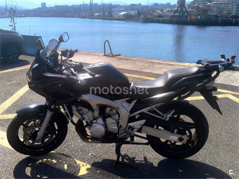 Yamaha FZ6 Fazer 3500 € 2005 Gipuzkoa - 1