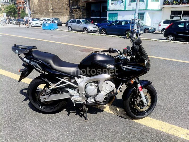 Yamaha FZ6 Fazer 3500 € 2005 Gipuzkoa - 2