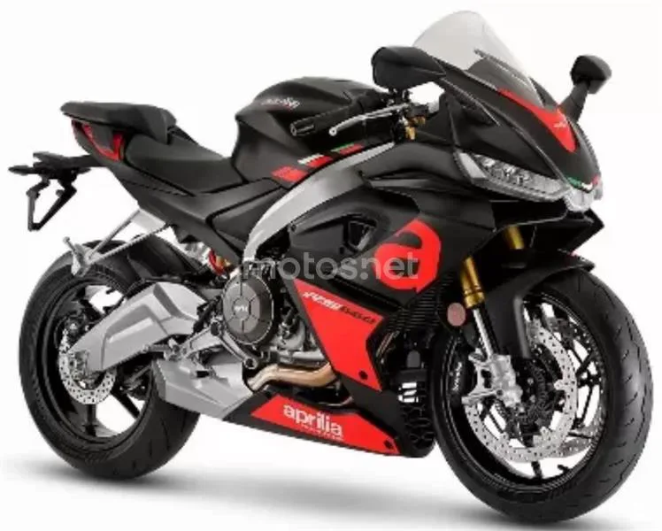 Aprilia RS 660 – Vista 10