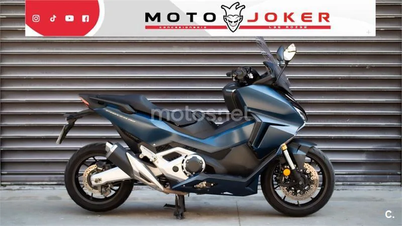 Honda Forza 750 – Vista 1
