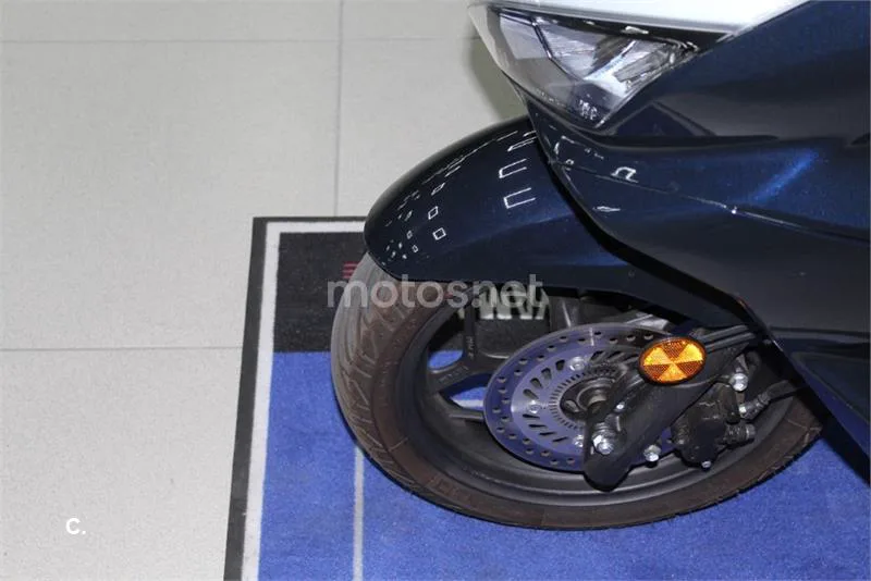 Honda PCX 125 – Vista 13
