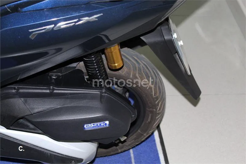 Honda PCX 125 – Vista 14