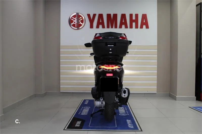 Honda PCX 125 – Vista 4