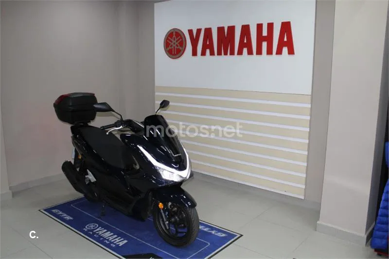 Honda PCX 125 – Vista 5