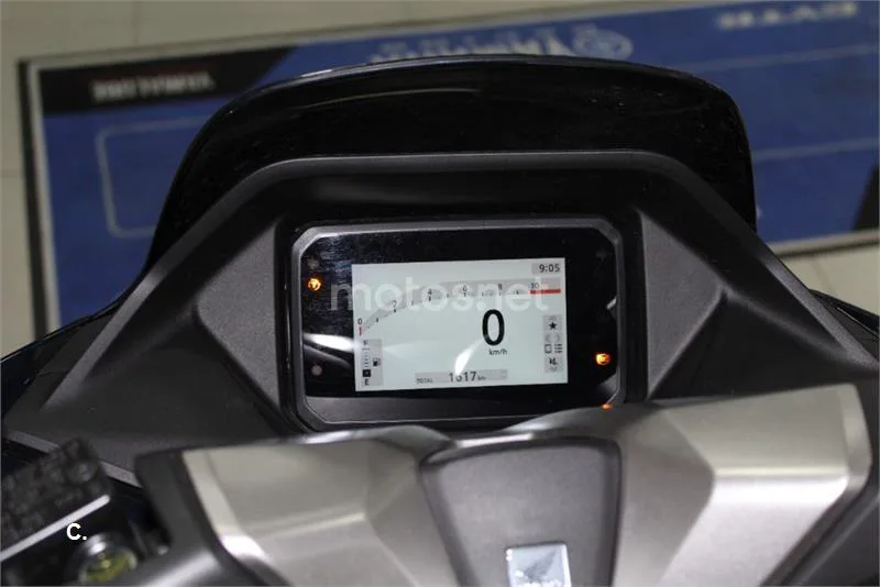 Honda PCX 125 – Vista 6