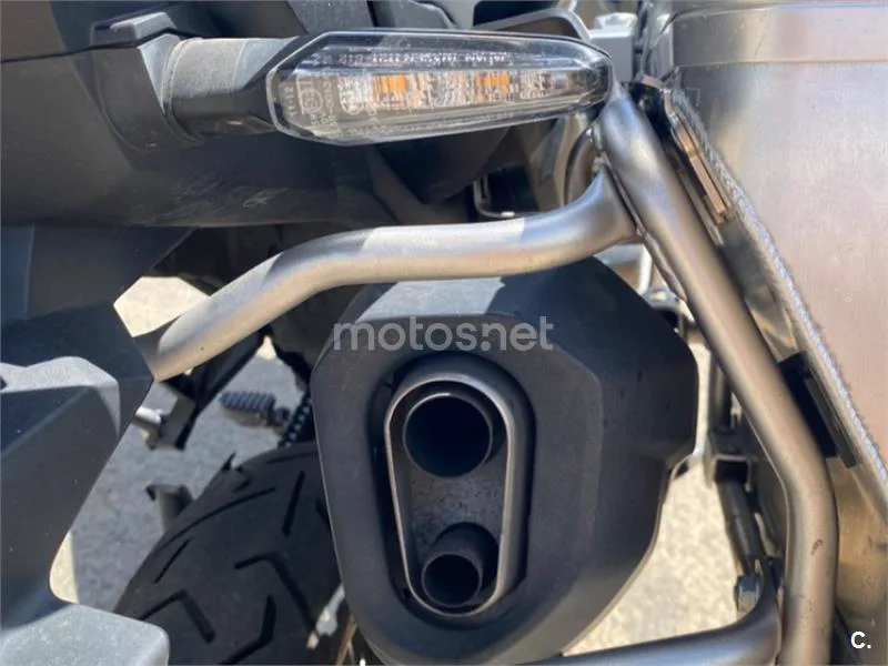 Honda CRF 1100L Africa Twin – Vista 11