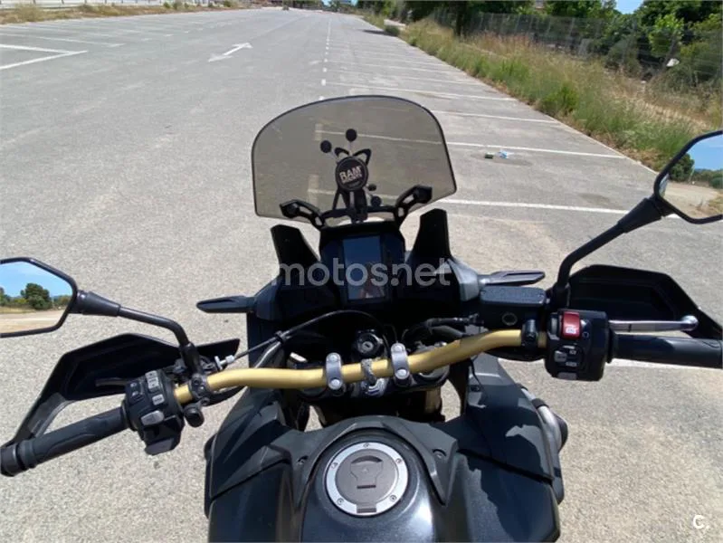 Honda CRF 1100L Africa Twin – Vista 12