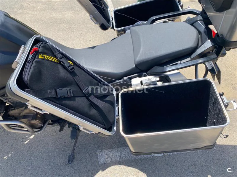 Honda CRF 1100L Africa Twin – Vista 13