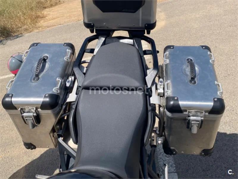 Honda CRF 1100L Africa Twin – Vista 5