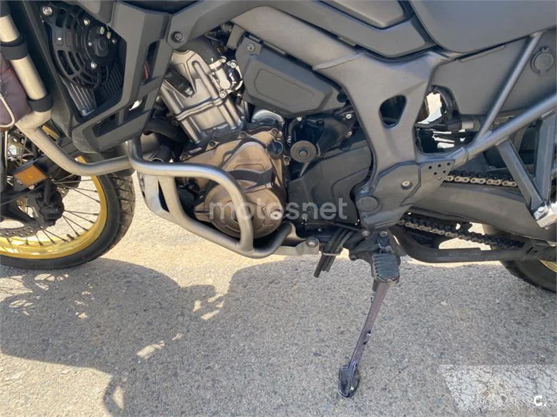 Honda CRF 1100L Africa Twin – Vista 8