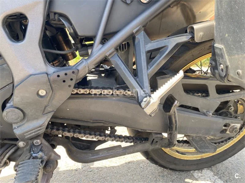 Honda CRF 1100L Africa Twin – Vista 9