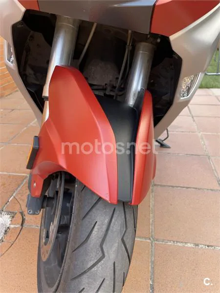 BMW C 650 Sport – Vista 11