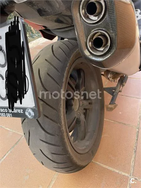 BMW C 650 Sport – Vista 5