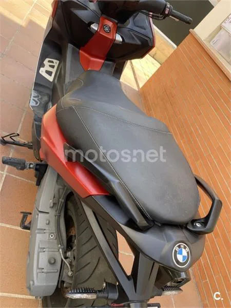 BMW C 650 Sport – Vista 6