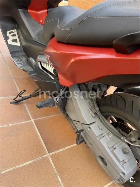 BMW C 650 Sport – Vista 7