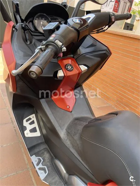 BMW C 650 Sport – Vista 8
