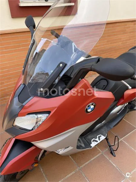 BMW C 650 Sport – Vista 10