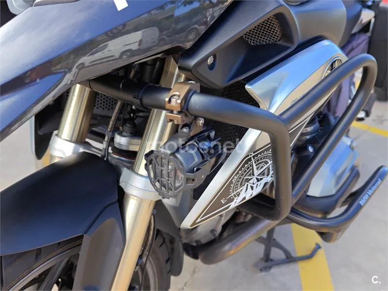 BMW R 1200 GS – Vista 11