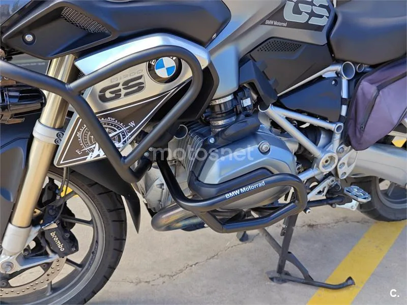 BMW R 1200 GS – Vista 12