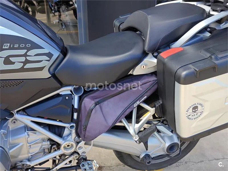 BMW R 1200 GS – Vista 13