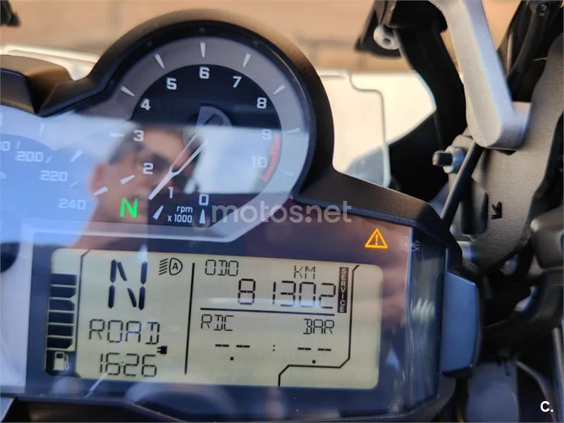 BMW R 1200 GS – Vista 15