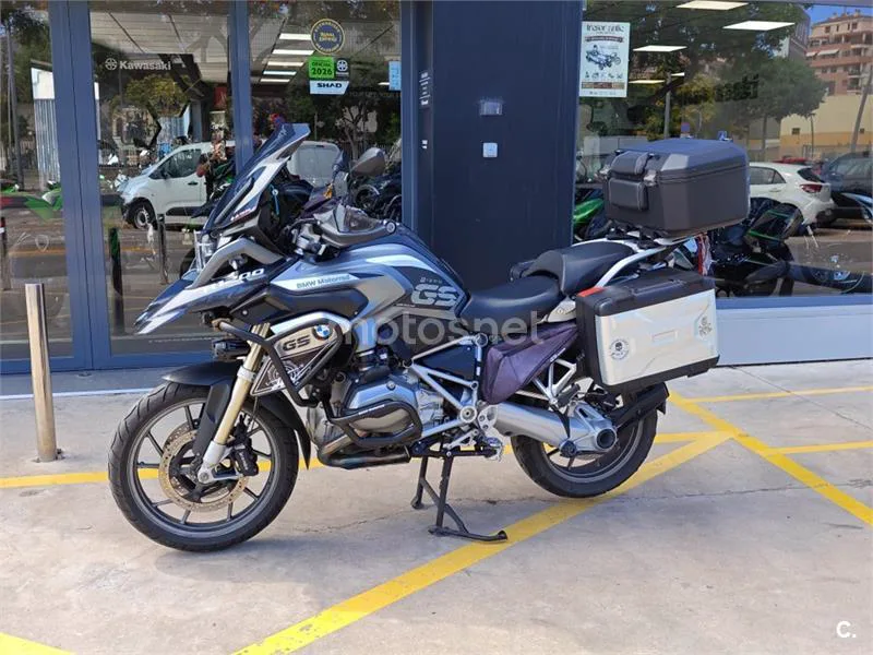 BMW R 1200 GS – Vista 3