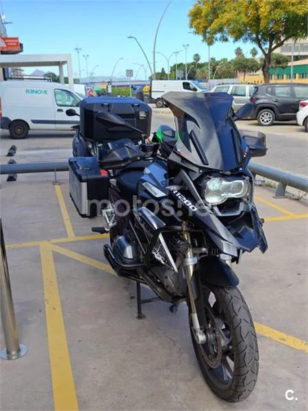 BMW R 1200 GS – Vista 4