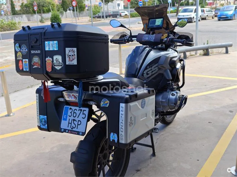 BMW R 1200 GS – Vista 5