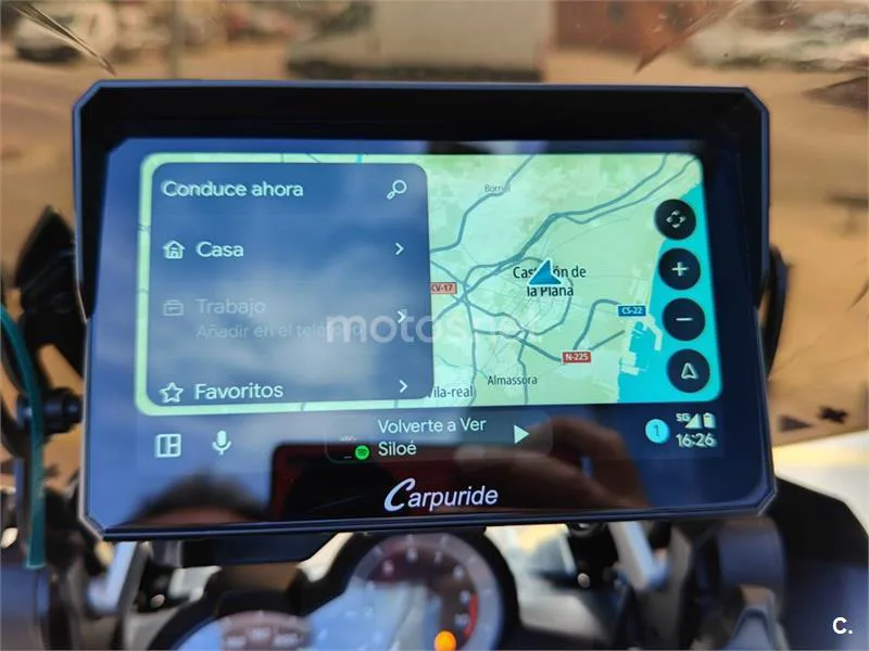 BMW R 1200 GS – Vista 6