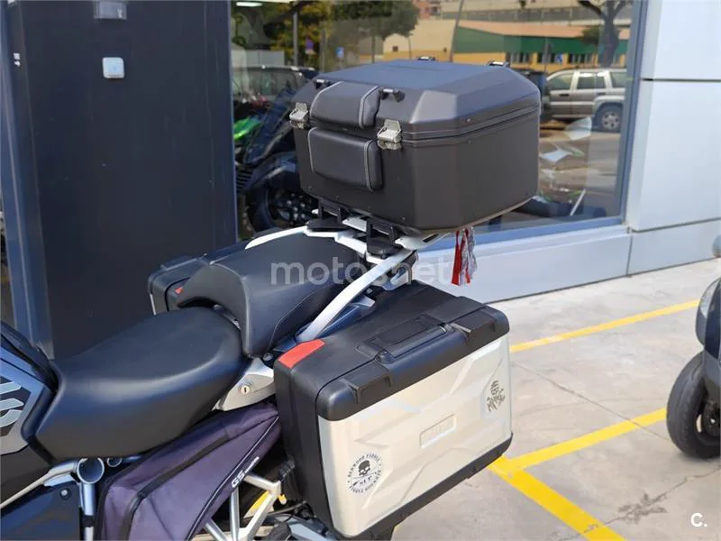 BMW R 1200 GS – Vista 8