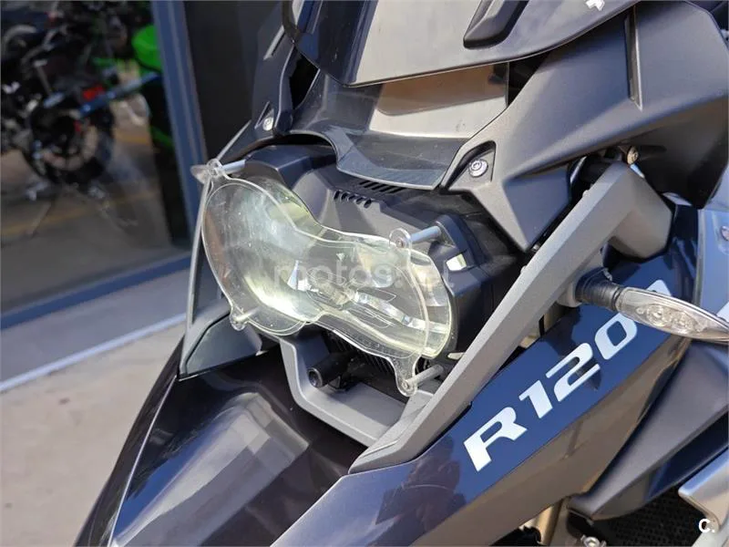 BMW R 1200 GS – Vista 10