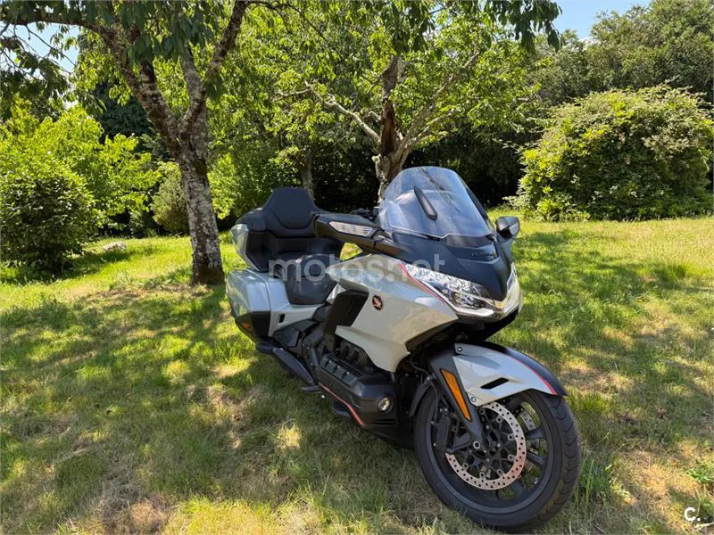 Honda Gold Wing – Vista 3