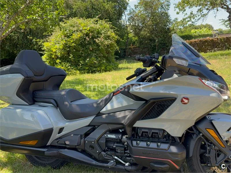 Honda Gold Wing – Vista 4